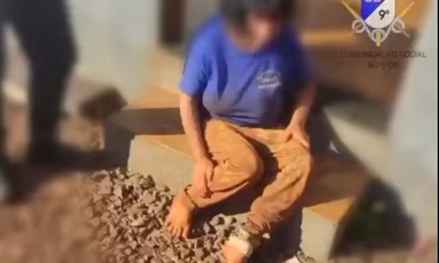 Bombeiros encontram idosa desaparecida em Foz do Iguaçu