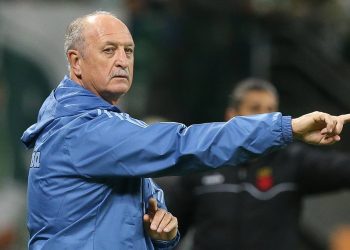 Athletico Paranaense anuncia Luiz Felipe Scolari como técnico