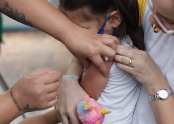 Quase 6 mil doses de vacinas foram aplicadas no Dia D