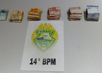 Homens furtam 30 mil de instituição financeira de Foz e dois são presos