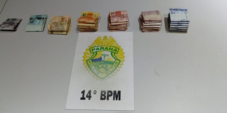 Homens furtam 30 mil de instituição financeira de Foz e dois são presos