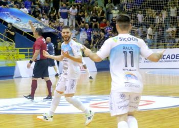 Após duas partidas sem vencer na Liga Nacional, Foz Cataratas visita o Minas