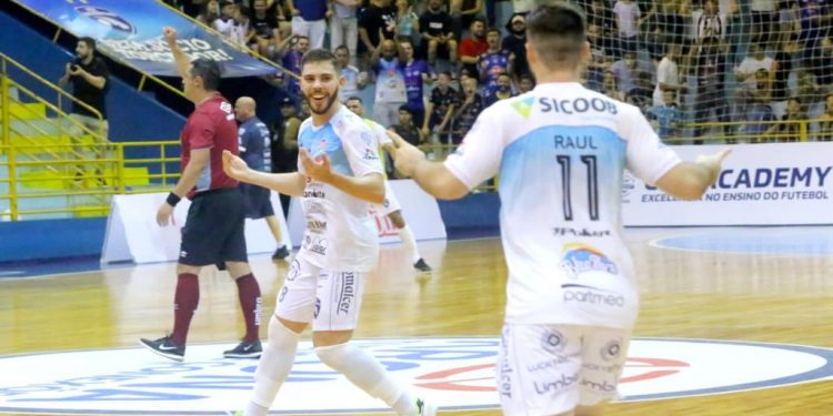 Após duas partidas sem vencer na Liga Nacional, Foz Cataratas visita o Minas