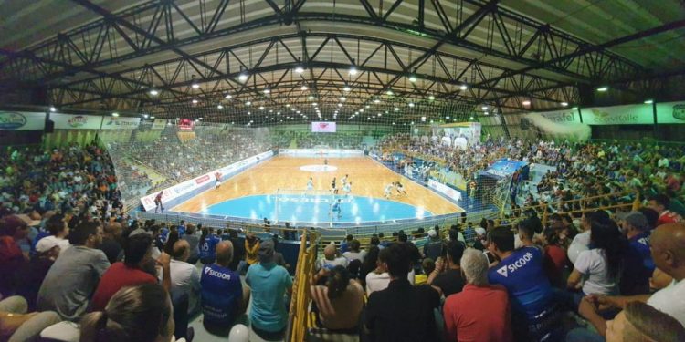 Foz Cataratas empata com o Corinthians