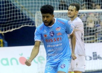 Foz Cataratas Futsal empata em 3 a 3 com o Mariópolis no Paranaense