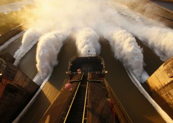 Itaipu comemora 38 anos de operação com foco no futuro