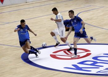 Foz Cataratas é goleado pelo Minas e acende alerta na Liga Nacional