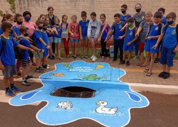 Campanha educativa “Um rio passa aqui” mobilizou mais de 18 mil pessoas