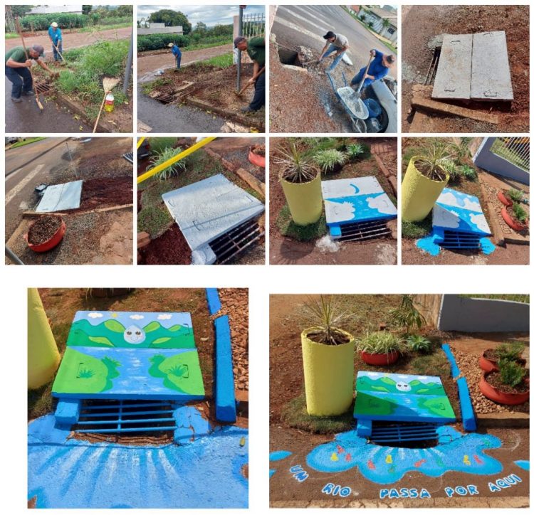 Campanha educativa “Um rio passa aqui” mobilizou mais de 18 mil pessoas