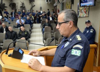 Projeto de lei que permite ascensão aos GMs de 1ª classe começa a tramitar na Câmara