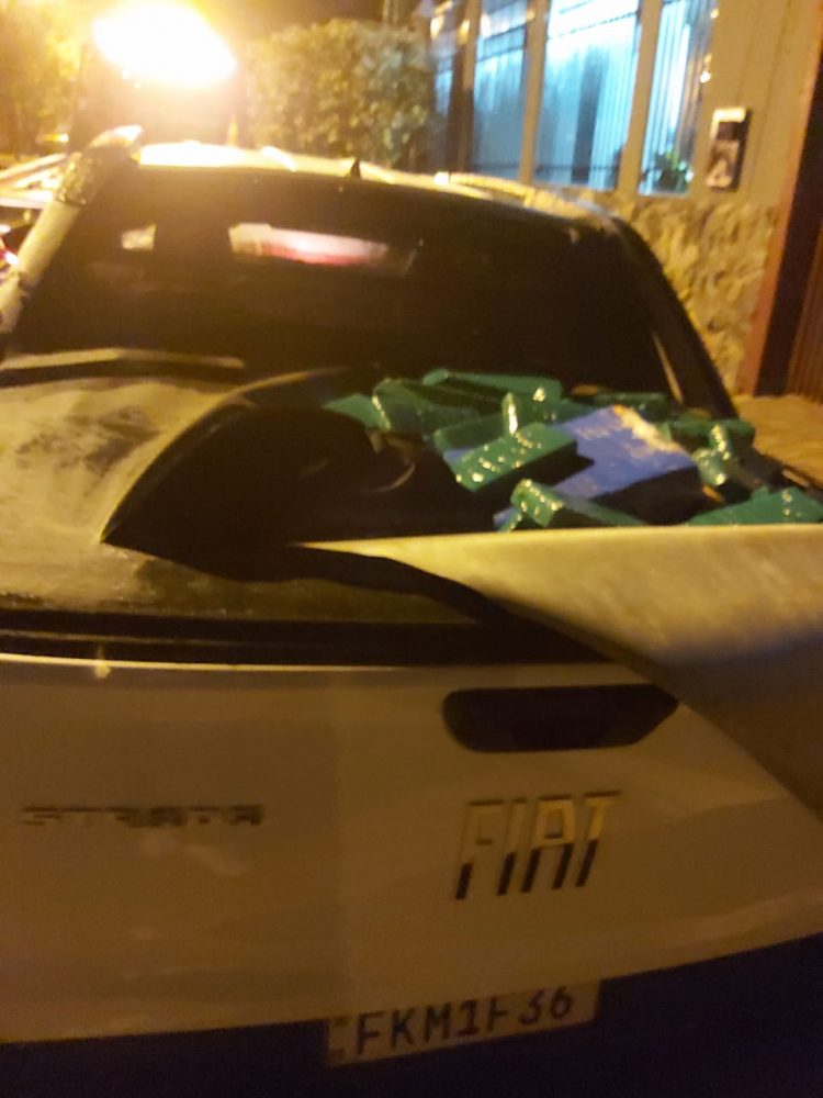 Polícia Civil apreende mais de 500 quilos de maconha em Foz