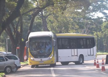 VISAC coloca ônibus articulado para atender Foz, a partir deste sábado (14)