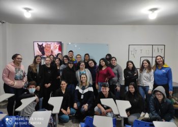 Diretoria de Bem-Estar Animal realiza palestra sobre maneiras de identificar e coibir maus tratos aos animais