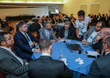 Empregados de Itaipu apresentam 21 trabalhos no SNPTEE