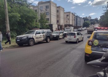 Cadáver é encontrado em meio a mato alto no bairro Maracanã em Foz