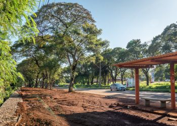 Faixa elevada será construída na Av. Tancredo Neves