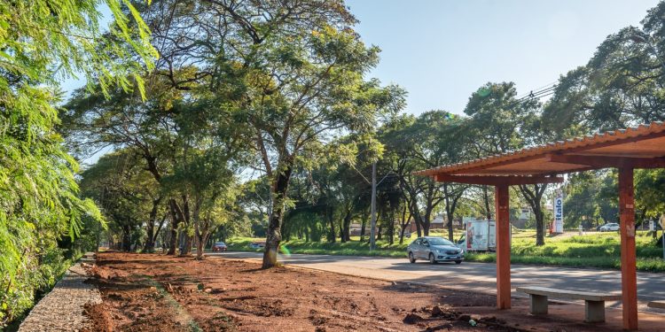 Faixa elevada será construída na Av. Tancredo Neves