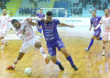 Foz Cataratas chega a sexta partida consecutiva sem vencer na temporada