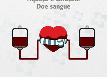 Hemonúcleo pede que doadores compareçam, mesmo no frio