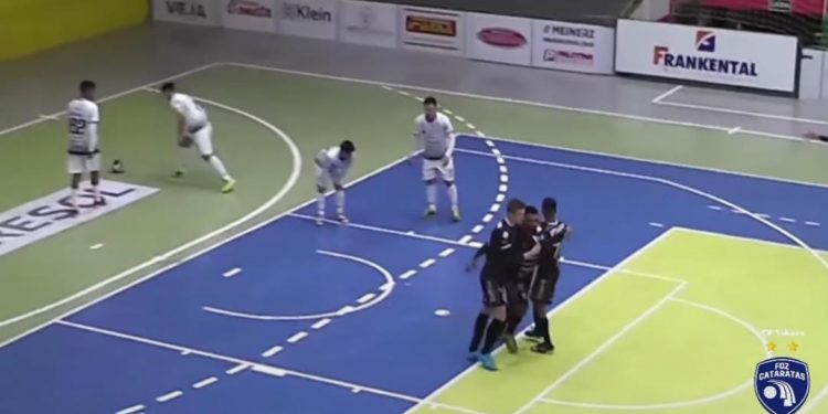 Foz Cataratas estreia com vitória no Paranaense Sub-20