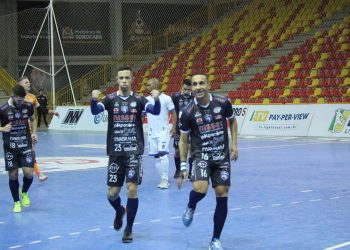 Foz Cataratas empata com o Santo André e conquista ponto fora de casa