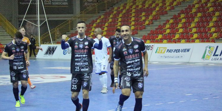Foz Cataratas empata com o Santo André e conquista ponto fora de casa