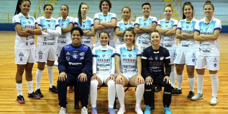 Foz Cataratas Feminino goleia Castro e mantém invencibilidade no Paranaense