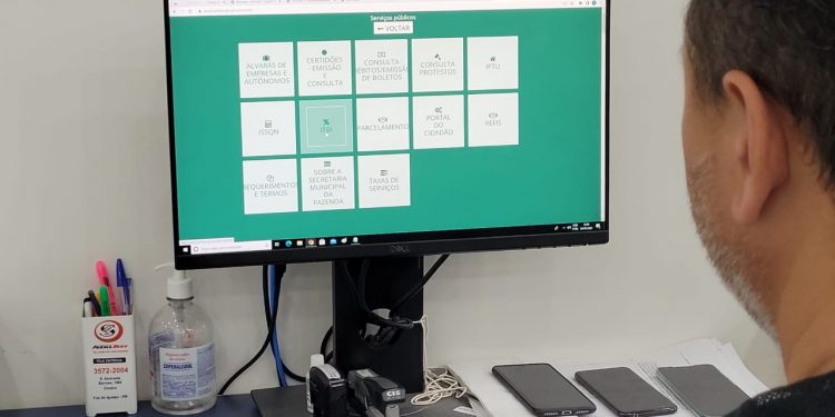 Guia de ITBI deve ser solicitada via protocolo digital