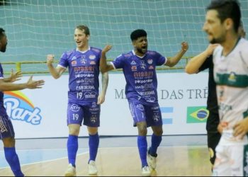 Foz Cataratas bate o Marreco e retoma a vice liderança na Ouro