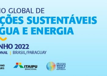 Itaipu Binacional sediará Simpósio Global sobre Água e Energia em junho