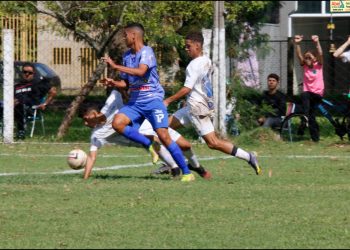 Foz do Iguaçu FC conquista primeira vitória no Paranaense Sub-17
