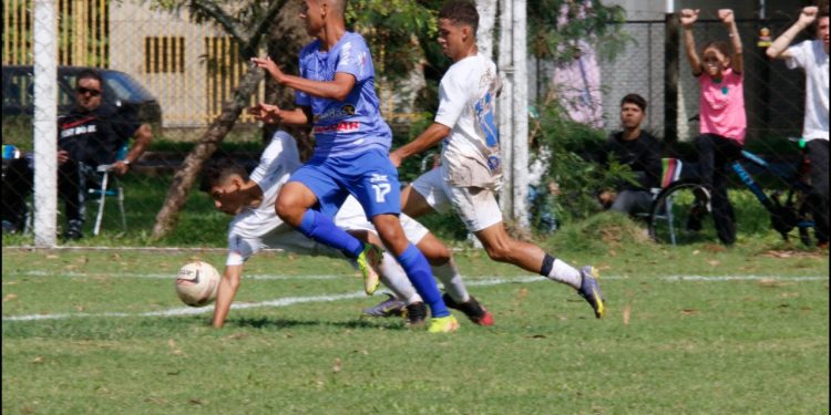 Foz do Iguaçu FC conquista primeira vitória no Paranaense Sub-17