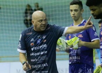 Equipes do Foz Cataratas têm três jogos neste final de semana