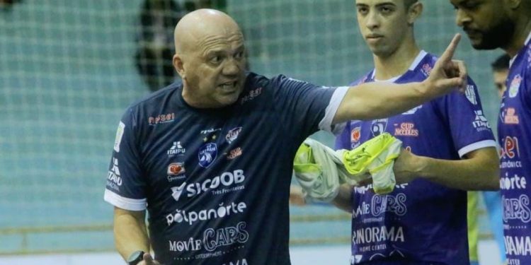 Equipes do Foz Cataratas têm três jogos neste final de semana