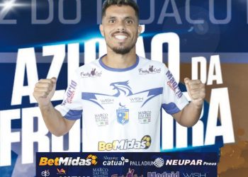 Foz do Iguaçu FC vence Andraus nos pênaltis e está na 1ª Divisão do Paranaense