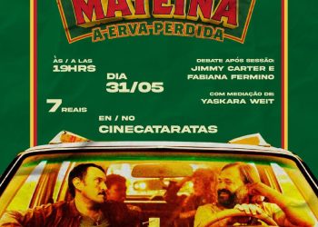 Cineclube Cinelatino volta a ativa exibindo “Mateína – A Erva Perdida”
