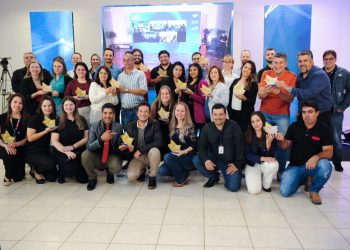 Central do Empreendedor de Foz do Iguaçu é premiada com o Selo Ouro do Sebrae