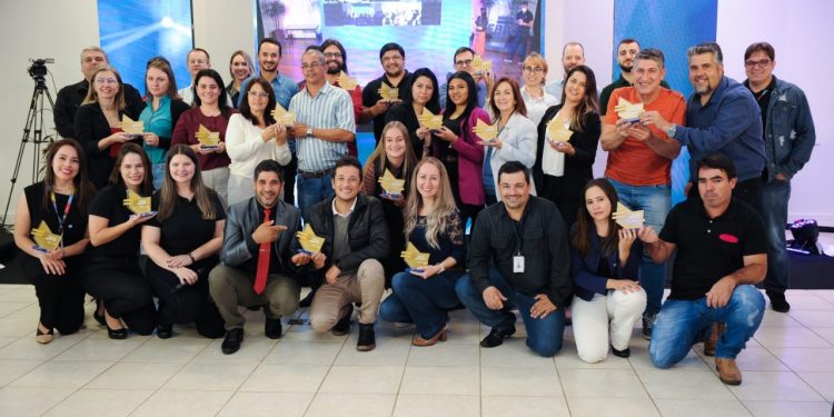 Central do Empreendedor de Foz do Iguaçu é premiada com o Selo Ouro do Sebrae