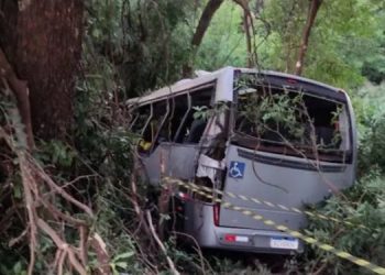 Falece oitava vítima do acidente envolvendo ônibus da prefeitura de Pato Bragado
