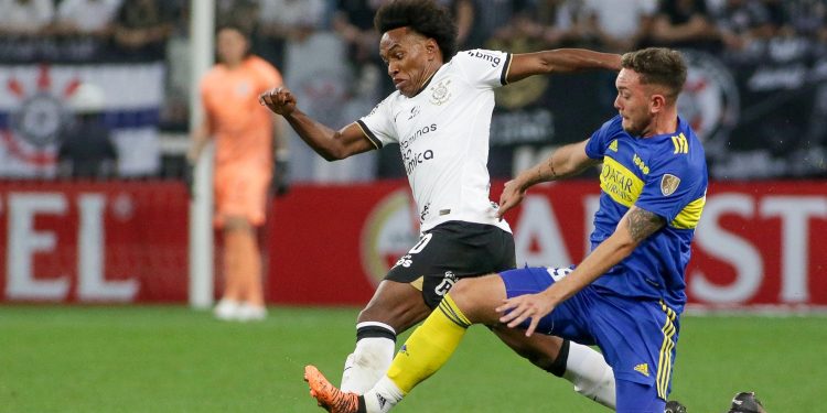 Confira onde assistir os jogos dos brasileiros na Libertadores nessa semana