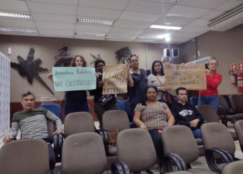 Protetora Carol diz que denúncias são ataques políticos