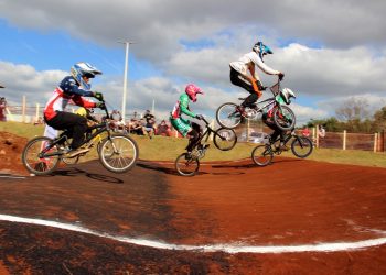 Foz do Iguaçu recebe a 2ª etapa do Campeonato Paranaense de Bicicross