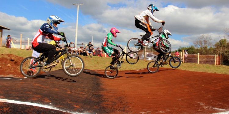 Foz do Iguaçu recebe a 2ª etapa do Campeonato Paranaense de Bicicross