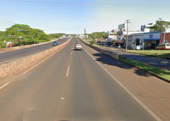 DER-PR homologa licitação para iluminação da BR-277 entre Foz e São Miguel do Iguaçu