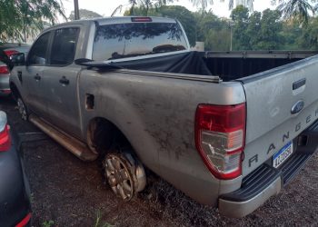 Troca de tiros com a polícia acaba em um suspeito morto