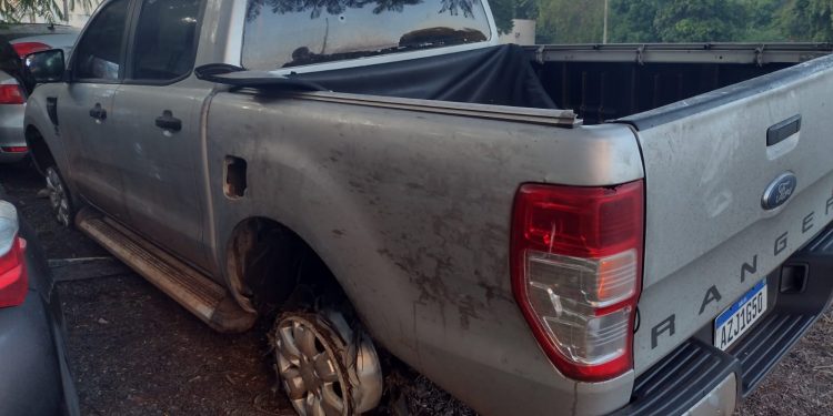 Troca de tiros com a polícia acaba em um suspeito morto