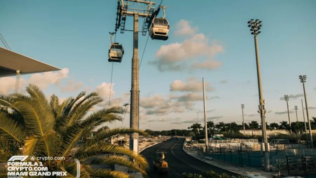 Confira tudo sobre o GP de Miami que acontece neste final de semana