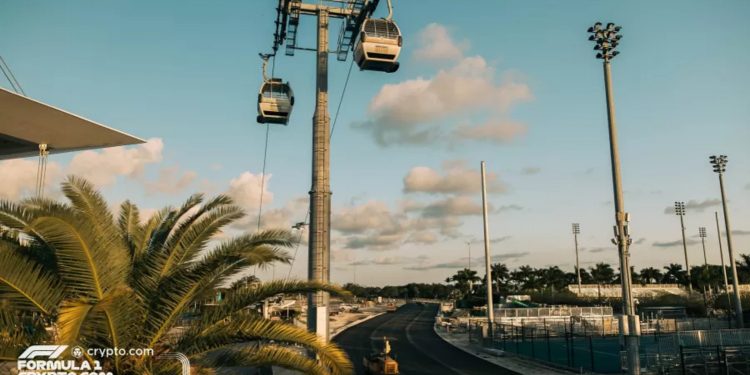 Confira tudo sobre o GP de Miami que acontece neste final de semana