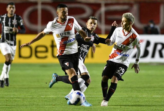 Veja onde assistir os jogos dos brasileiros na Libertadores essa semana (24 a 26/05)