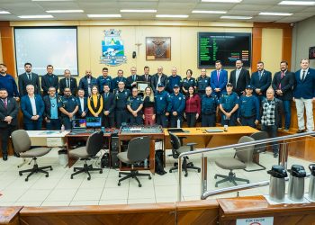 Guarda Municipal de Foz do Iguaçu completa 28 anos